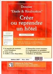 Créer ou reprendre un hôtel