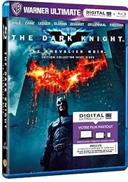 Batman - The Dark Knight, le Chevalier Noir - Warner Ultimate (Blu-ray+ Copie digitale UltraViolet)