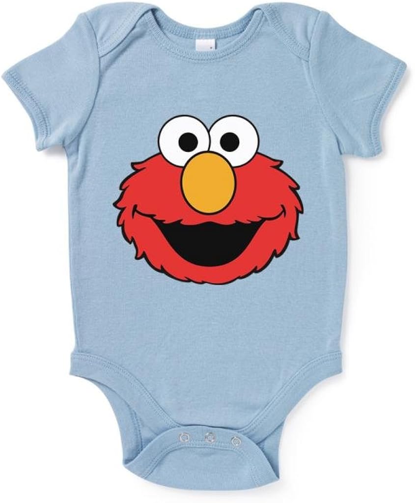 elmo baby grow