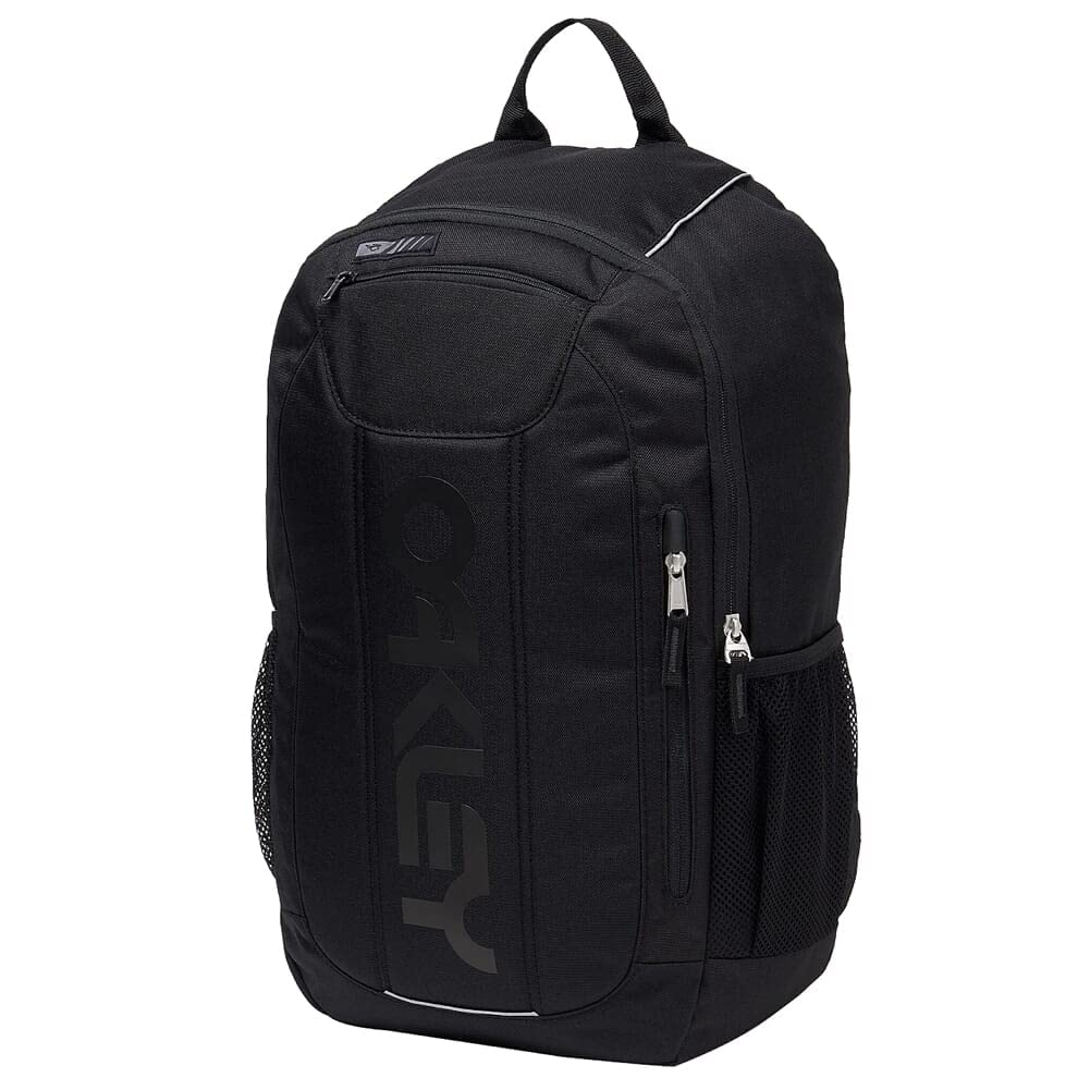 Oakley Men's Enduro 3.0 20L Backpack, Blackout, 20L US, Enduro 3.0 20l Backpack