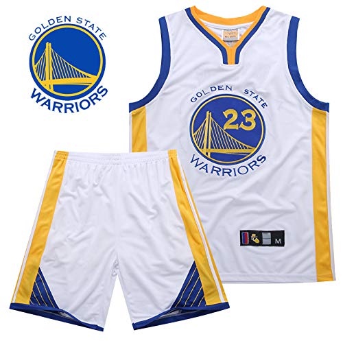 Magliette Green Sport Estivi Canotte Uomo Uniforme Da Basket Compreso Pantaloncini Jersey Ll Golden State Warriors 23 Maglia Da Basket Sport E Tempo Libero Laaldeasanicolas Es