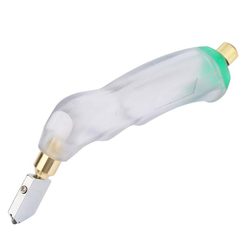 Pistol Grip Oil Feed Glass Cutter Tungsten Carbide, Duty Pistol Grip Glass Cutter Tungsten Carbide Cutting Wheel