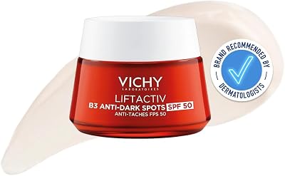 VICHY Liftactiv Pigment Specialist B3 Anti-Dark Spot Day Cream Niacinamide