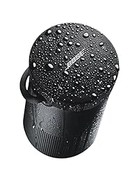 Altavoz Bluetooth + SoundLink de giro con sin base de carga Triple negro