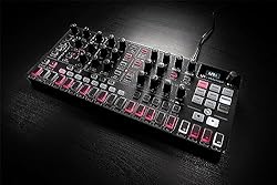 IK Multimedia UNO Synth Pro X, Dual-Filter
