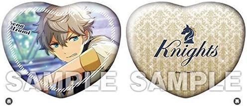Kadokawa Shoten Ensemble Stars! Heart-shaped cushion Izumi Sena