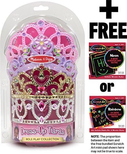 melissa and doug dress up tiaras