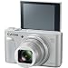 Canon PowerShot SX730 HS Digital Camera (Silver) – 11pc Bundle Includes 16GB SD Card + 2 Extra Battery + 8″ Gripster + Point & Shoot Case + Morethumb 4