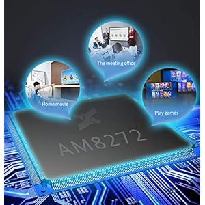 Adattatore Display HDMI Wireless 4K HDR, Adattatore Display HDMI Wireless Ricevitore Dongle WiFi 1080P Streaming con… - immagine 4