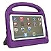 Case for Samsung Galaxy Tab E Lite 7.0 inch- Dinines Kids Case Light Weight Shockproof Protective Cover Handle Stand Case for Samung SM-T113 / Tab 3 Lite 7.0 SM-T110 / SM-T111 7-Inch Tablet (Purple)