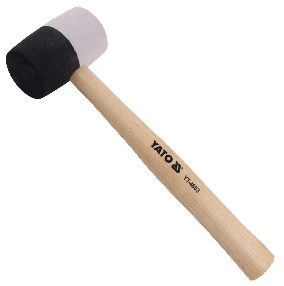 Yato Yt 4603a A A Rubber Mallet 580a G Amazon In Home Improvement