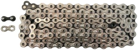 BMX,Fixie,Single Speed "Ultima Bicycle Chain" Silver/Black