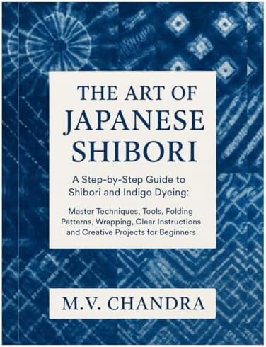 Shibori: The Inventive Art of Japanese Shaped Resist Dyeing: Wada