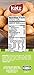 Katz Gluten Free Glazed Donut Holes | Dairy Free, Nut Free, Soy Free, Gluten Free | Kosher (1 Pack, 6 Ounce)