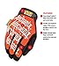 Mechanix Wear - Original Work Gloves (Medium, Orange)