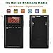 Horologe AM FM Radio, Portable Pocket Transistor Radio – Battery Powered, 3.5mm Earphone Jack, Easy to Operate, Long Lasting, Excellent Reception…