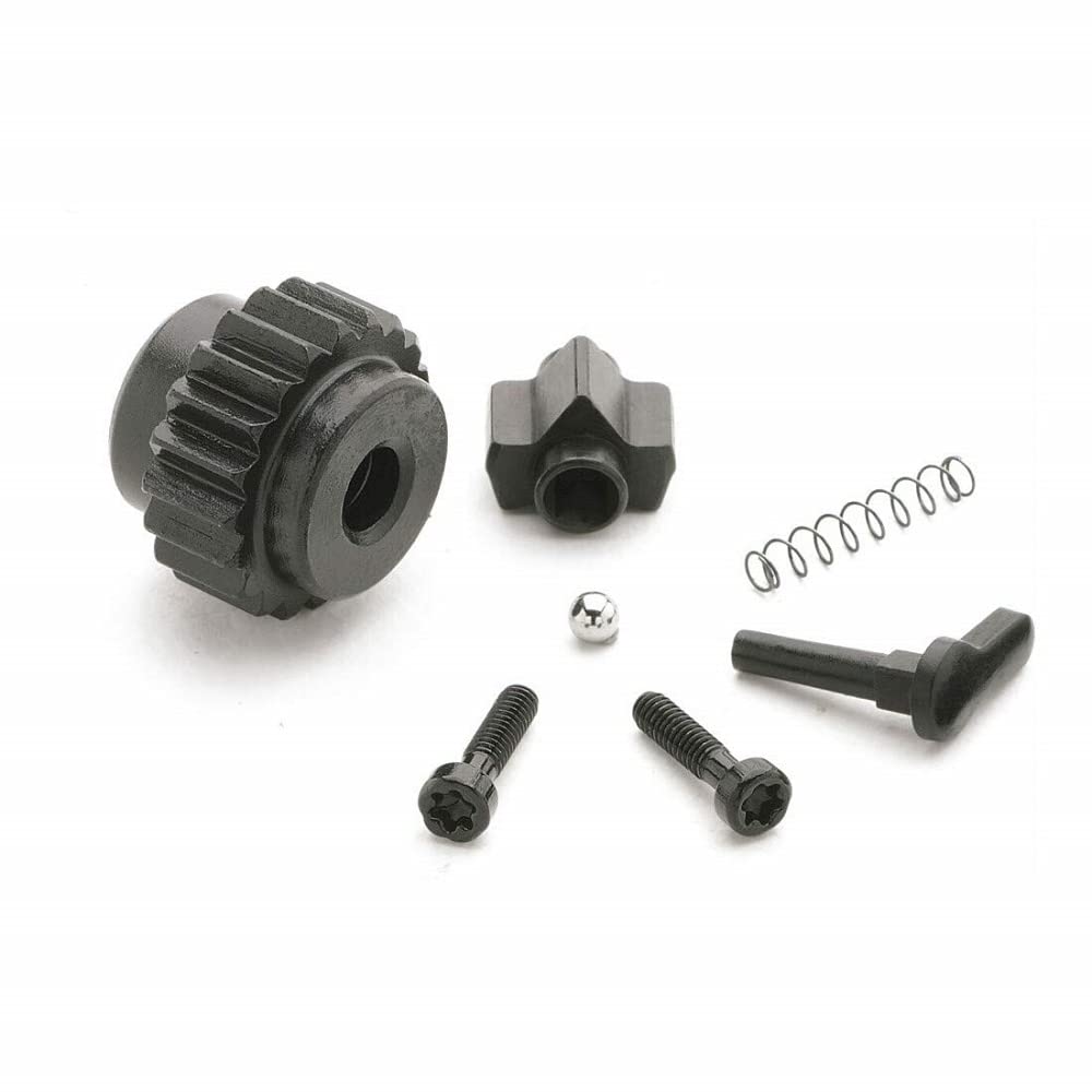 HAZET 2264/7 Ratchet Wheel Replacement Set - Multi-Colour