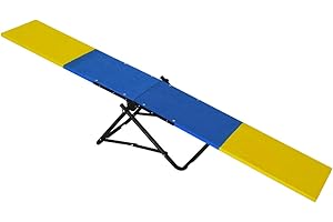Better Sporting Dogs Practice See Saw | Dog Agility Teeter | Dog Agility Equipment