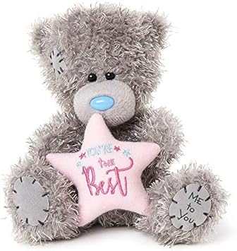 tatty teddy fabric