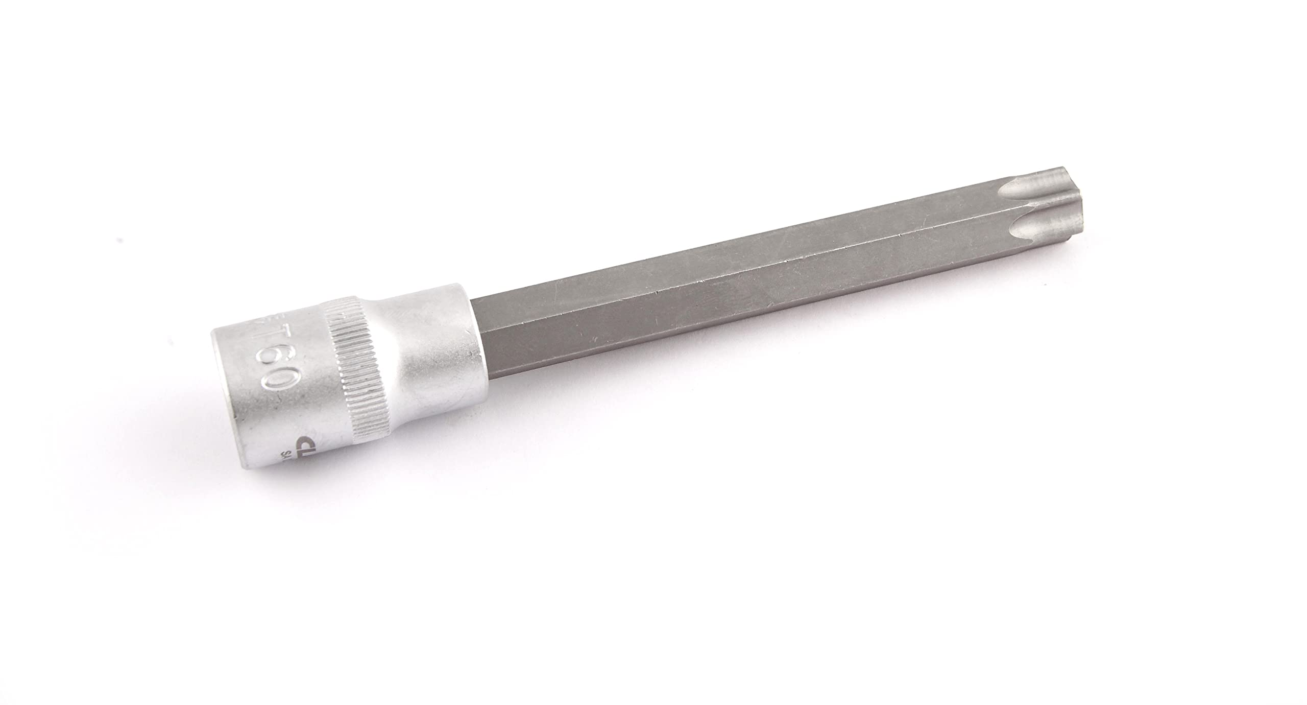 CLAS Equipements Torx Bit Socket T60 L.140 mm 1/2 Inch - SA 0287