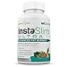 InstaSlim Ultra Weight Loss Pills That Work for Women and Men with Green Coffee Bean, Acai Berry, Green Tea, & Raspberry Ketone - Appetite Suppressant & Carb Blocker - 60 Tablets