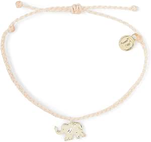 Amazon.com: Pura Vida Gold Elephant 