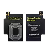 VILIGHT Qi Wireless Charging Receiver Card for Samsung Galaxy S5