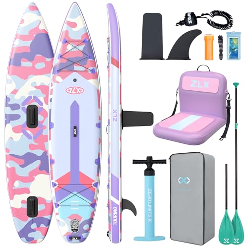 ZLX 11'6" Inflatable Paddle Board