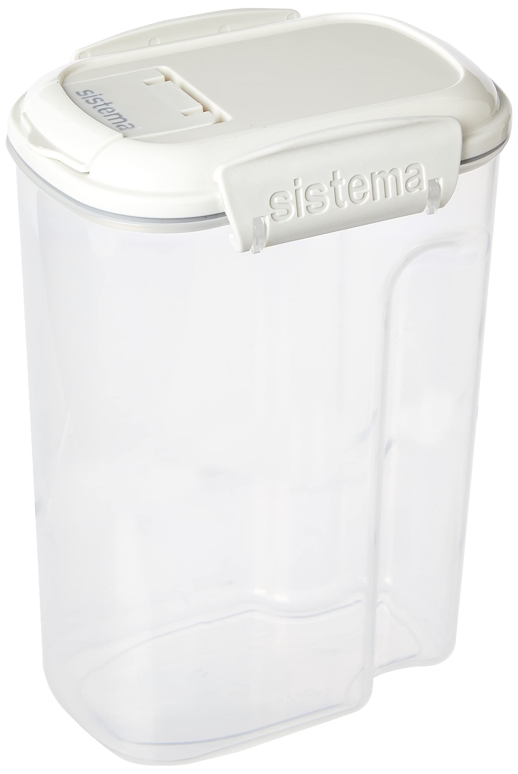 Sistema BAKE IT Mini Food Storage Container | 985 ml | BPA-Free | Great for Cereal, Flour, Pasta & More — image 1