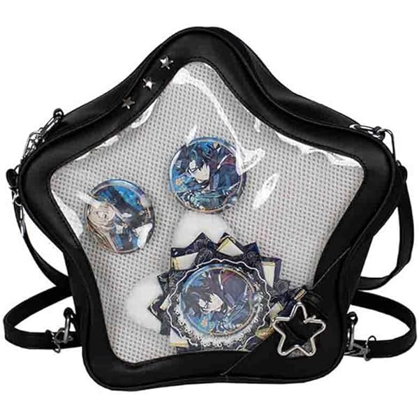 Sac Itabag personnalisé, sac à épingles mignon, sac de voyage, sac d'école, sac