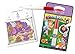 Melissa & Doug On the Go ColorBlast! Activity Book: Fairy - 24 Pictures and No-Mess Pen