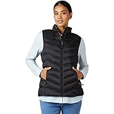32 Degrees Heat Women’s Lightweight Packable Vest – Quilted Travel Vest for Cold Weather