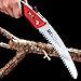 ARS Pruning Folding Turbocut Saw with 6-1/2-Inch Curved Blade SA-GR17