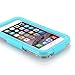 AICase iPhone 8 Plus/ 7 Plus Waterproof Case,[Heavy Duty] Built-in Screen Protector 2 in 1 Clear PC & TPU Rugged Shork/Snow/Dirt Dirtproof Waterproof for Swimming Diving Snorkeling(19ft/6m)