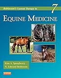 Robinson's Current Therapy in Equine Medicine - E-Book (Current Veterinary Therapy)