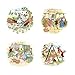 Royal Doulton 07001800 Bunnykins Baby Dinnerware Set, Assorted Motifs
