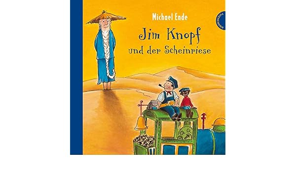 Jim Knopf Jim Knopf Und Der Scheinriese German Edition Michael