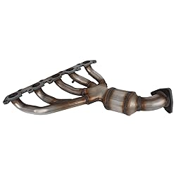 SCITOO 16481 Front Catalytic Converter Fit For