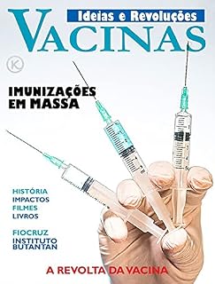 Livro Ideias e Revoluções Ed. 12 - Vacinação