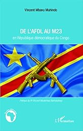De l'AFDL au M23 en République démocratique du Congo