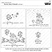 Lawn Fawn Clear Stamp Frosty Fairy Friends