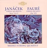 JANACEK / FAURE STR 4TE                            image