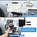 Car Mount,SGRICE Air Vent Car Phone Mount Holder Cradle Compatible for iPhone Xs/XS MAX/XR/X/8/8Plus/7/7Plus/6s/6Plus/5s,Samsung Galaxy S9/S8/S7 Edge and Other Smartphones