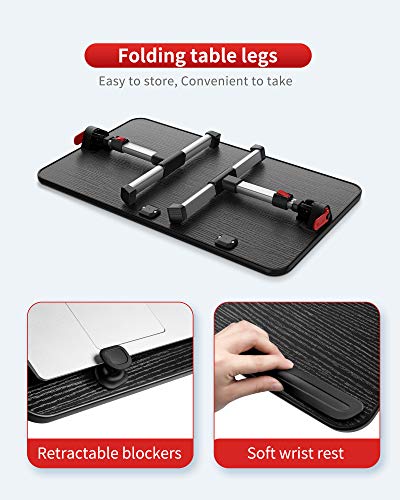 5 Saiji+Portable+Adjustable+Standing+Breakfast