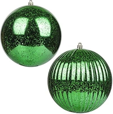 Ki Store Christmas Oversize Baubles Ornaments Hanging Tree