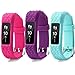 VOMA for Fitbit Alta HR and Alta Bands, Design Soft Silicone Wristbands/Replacement Bands/Accessories for Fitbit Alta HR and Alta(Sil-311)