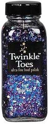 rainbow twinkle toes