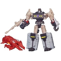 Transformers Megatron Chopsho Generations Legends