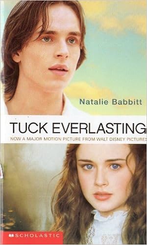 Tuck Everlasting Literature Circle Edition 1st First Edition By Natalie Babbitt Published By Scholastic 1975 Paperback Amazon Com Books