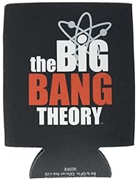 icup Soporte para latas de Big Bang Theory Bazinga